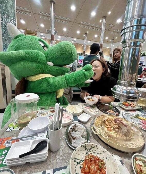 บาร์บีคิวพลาซ่า ชวนอร่อยร้านใหม่ ปิ้งย่างสะใจกว่าเดิม 
