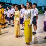 มหาวิทยาลัยเกษตรศาสตร์ จัดพิธีถวายพระพรชัยมงคล และพิธีถวายสัตย์ปฏิญาณ