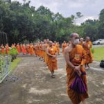 “เจ้าคุณน้อย” วัดอินทรวิหาร จัดรถโรงครัวเคลื่อนที่สนับสนุน ต่อยอดทุนเล่าเรียนหลวง