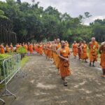 “เจ้าคุณน้อย” วัดอินทรวิหาร จัดรถโรงครัวเคลื่อนที่สนับสนุน ต่อยอดทุนเล่าเรียนหลวง