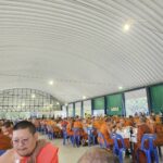“เจ้าคุณน้อย” วัดอินทรวิหาร จัดรถโรงครัวเคลื่อนที่สนับสนุน ต่อยอดทุนเล่าเรียนหลวง