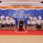 สมเด็จเจ้าฟ้าฯ กรมพระศรีสวางควัฒน วรขัตติยราชนารี เสด็จทรงเปิดนิทรรศการ 'อวกาศ'