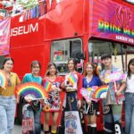 เจษฎาเทคนิคมิวเซียม-ไทยเฮิร์บ-เดอะมอลล์ ผนึกขบวนพาเหรด Love Pride Parade Bangkok 2025 