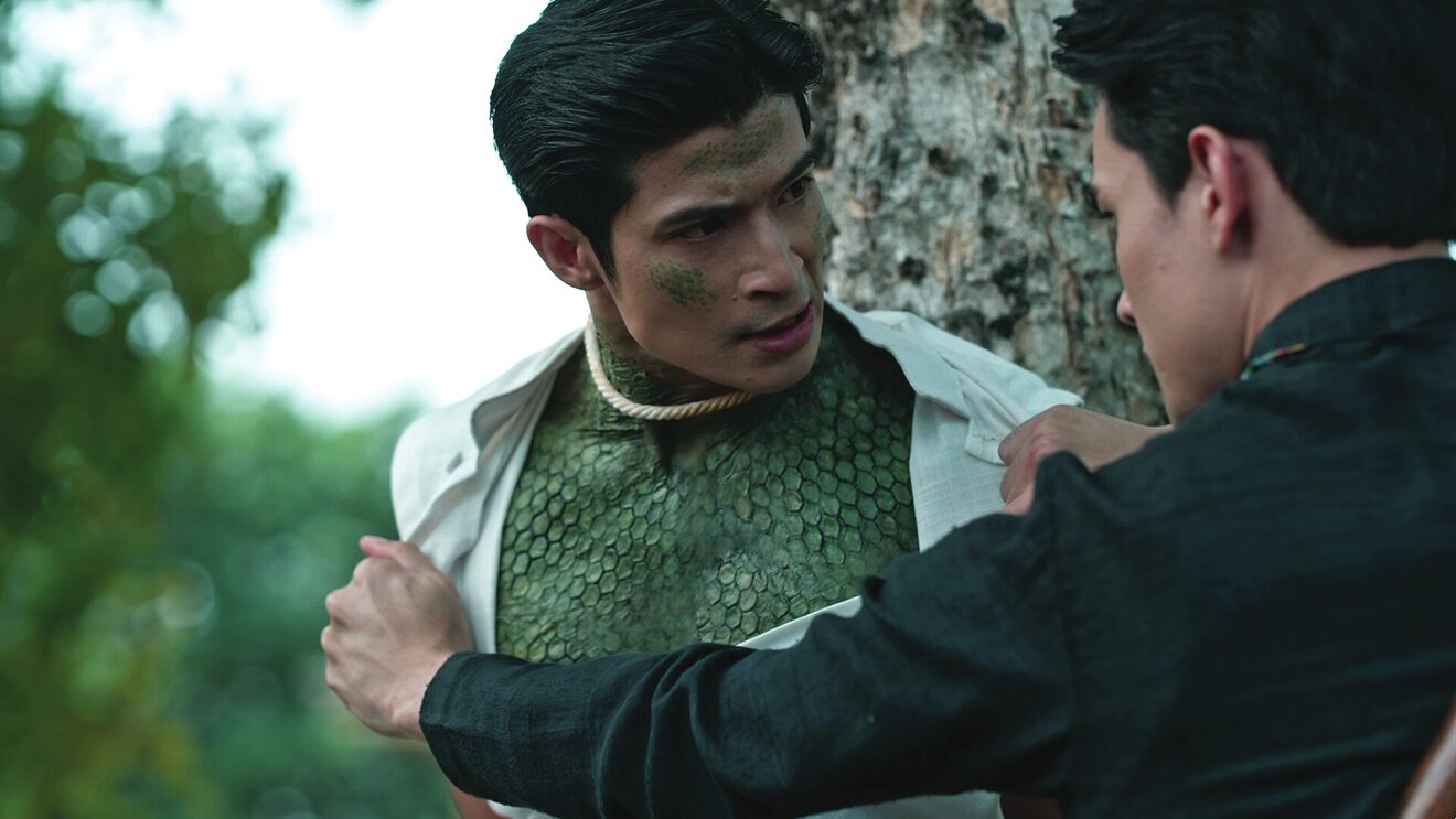 อาทิตย์ใส - ‘เดียร์น่า-ตูมตาม-ก้อง’ไหลลื่น พรหมลิขิตร่วมงาน‘ผาแดงนางไอ่’