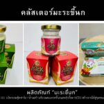 เปิดตัว สาเกต 101 นวัตกรรมฟู้ดฟาร์มา น้ำนมข้าวเขียวผสมมะระขี้นกและคุ้กกี้ ลด NCDs