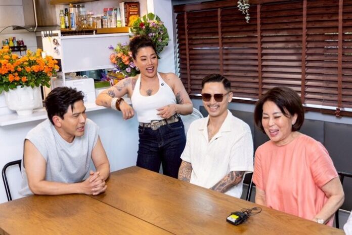 ดา เอนโดรฟิน โชว์ชีวิตคุณแม่ลูกสอง - สามี เผยเมียเหมือนแม่เป๊ะ! 