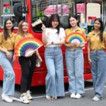 เจษฎาเทคนิคมิวเซียม-ไทยเฮิร์บ-เดอะมอลล์ ผนึกขบวนพาเหรด Love Pride Parade Bangkok 2025 