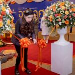 สมเด็จเจ้าฟ้าฯ กรมพระศรีสวางควัฒน วรขัตติยราชนารี เสด็จทรงเปิดนิทรรศการ 'อวกาศ'
