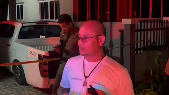 Man kills ex-partner in Surat Thani, flees in modified truck | News by Thaiger