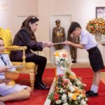 สมเด็จเจ้าฟ้าฯ กรมพระศรีสวางควัฒน วรขัตติยราชนารี เสด็จทรงเปิดนิทรรศการ 'อวกาศ'