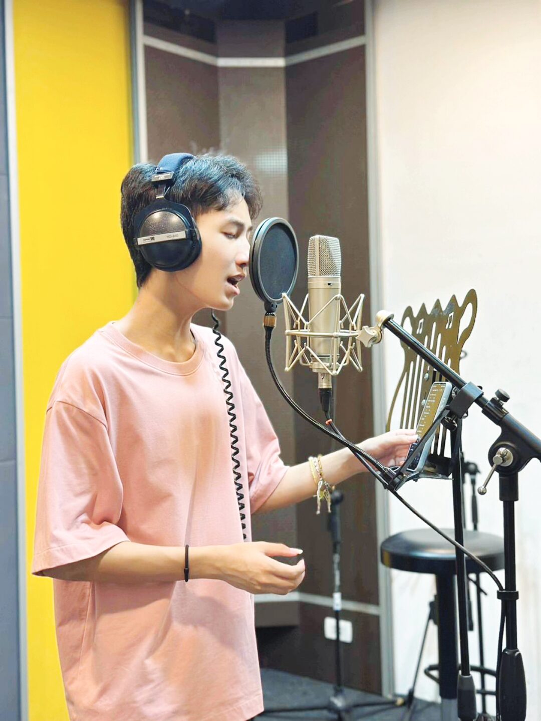 จับกระแสลูกทุ่ง - ‘แทนไท’ภูมิใจเต็มร้อย ผ่านอุปสรรคยืนในจุด‘ศิลปิน’