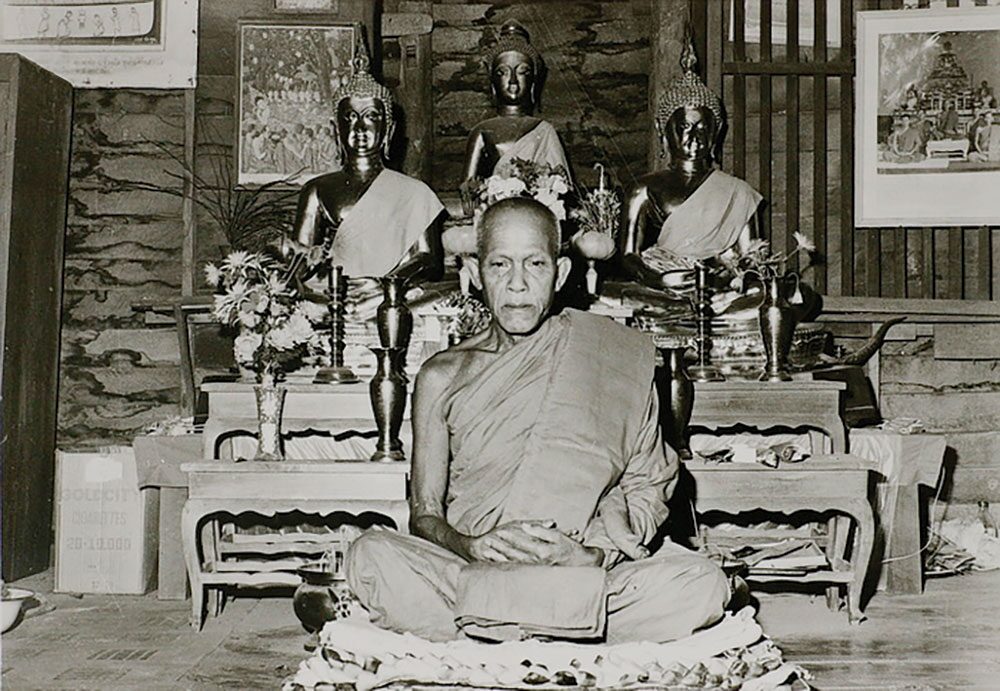 อริยะโลกที่ 6 - รำลึก 51 ปีมรณกาล หลวงปู่ตื้อ อจลธัมโม