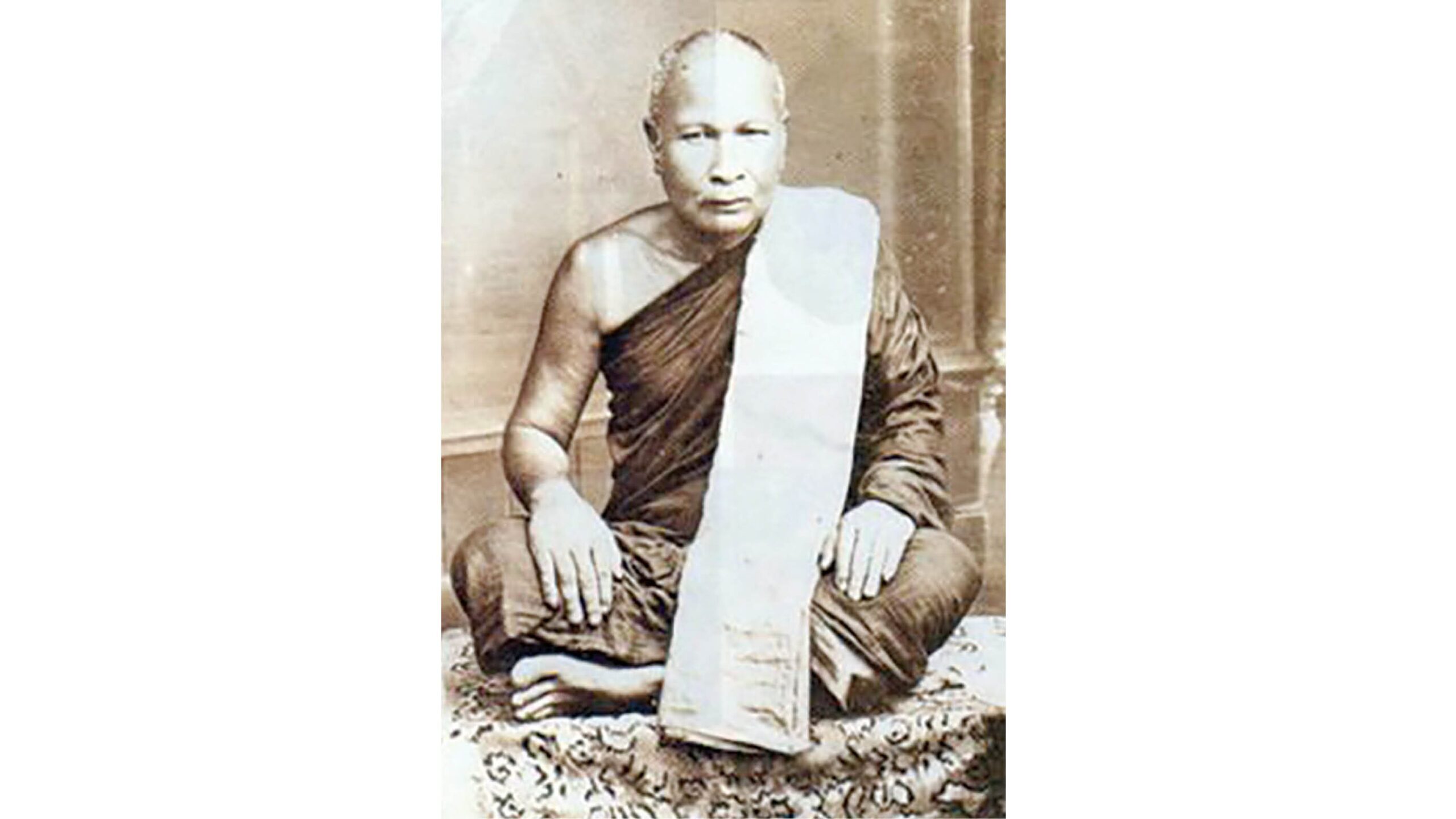 อริยะโลกที่ 6 - หลวงปู่นาค วัดหัวหิน อดีตพระเกจิ ประจวบฯ