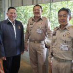 'ศิลปาชีพ' ปั้นชีวิตใหม่กลางอ่างเก็บน้ำ ราษฎรบ้านห้วยต้า มีรายได้เสริมหลักแสน