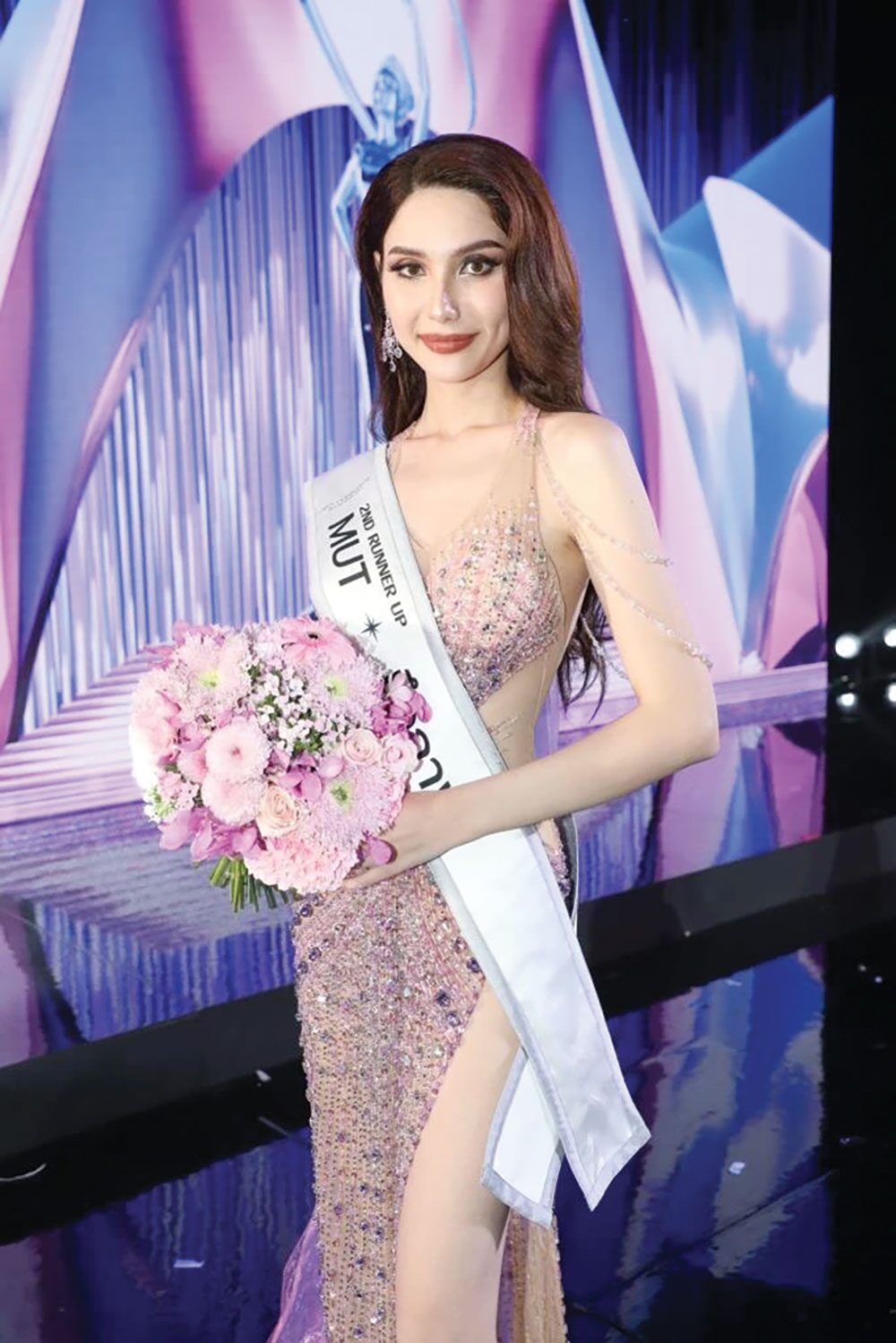 บันเทิงอาทิตย์ใส - ‘ซาร่า’ภูมิใจความสตรอง ให้คะแนนความเป็นแม่เกินร้อย