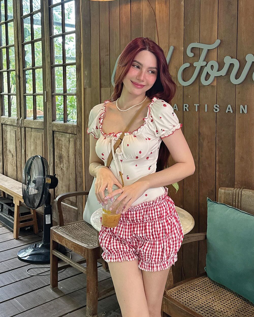 บันเทิงอาทิตย์ใส - ‘ซาร่า’ภูมิใจความสตรอง ให้คะแนนความเป็นแม่เกินร้อย
