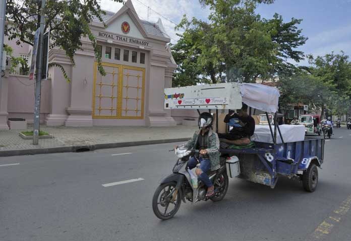 กัมพูชาลดสัมพันธ์ไทย “ระดับต่ำสุด” เหลือ “อุปทูตลำดับสอง” สั่งจนท.กลับประเทศ