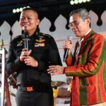 มทภ.2 ประกาศชัด ไม่เล่นการเมือง หลังเกษียณ พร้อมเป็นพลเมืองดี เป็นหู-ตาให้ประเทศชาติ  