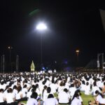 มทภ.2 ประกาศชัด ไม่เล่นการเมือง หลังเกษียณ พร้อมเป็นพลเมืองดี เป็นหู-ตาให้ประเทศชาติ  
