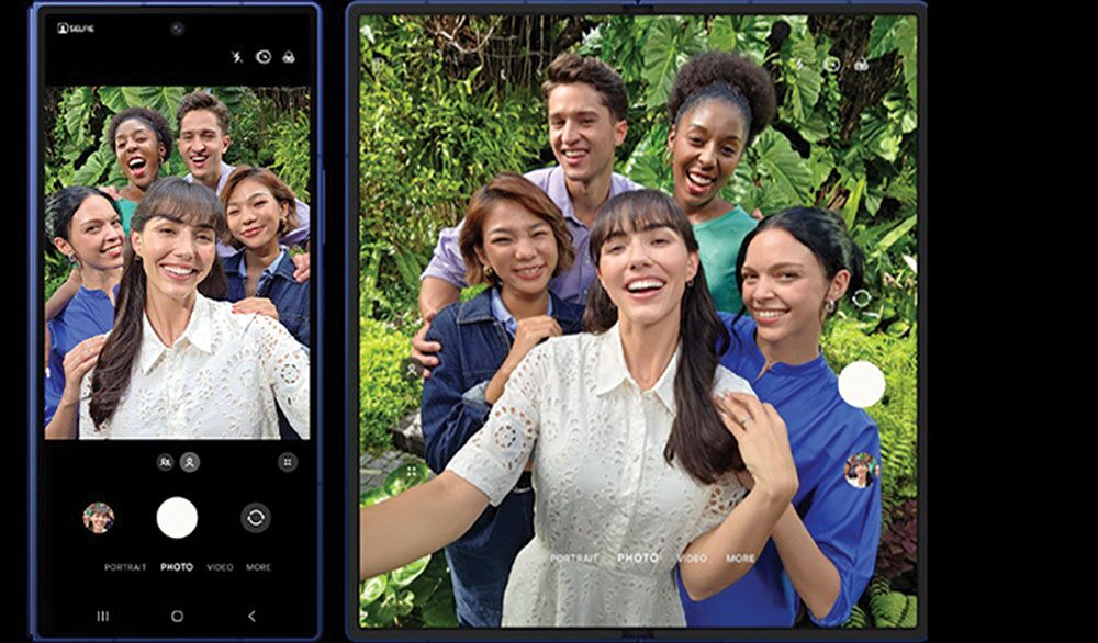 หลาก&หลายไอที - ซัมซุง Galaxy Z Fold 7 พับใหม่ใหญ่-บางกว่าเดิม