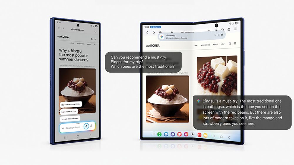 หลาก&หลายไอที - ซัมซุง Galaxy Z Fold 7 พับใหม่ใหญ่-บางกว่าเดิม