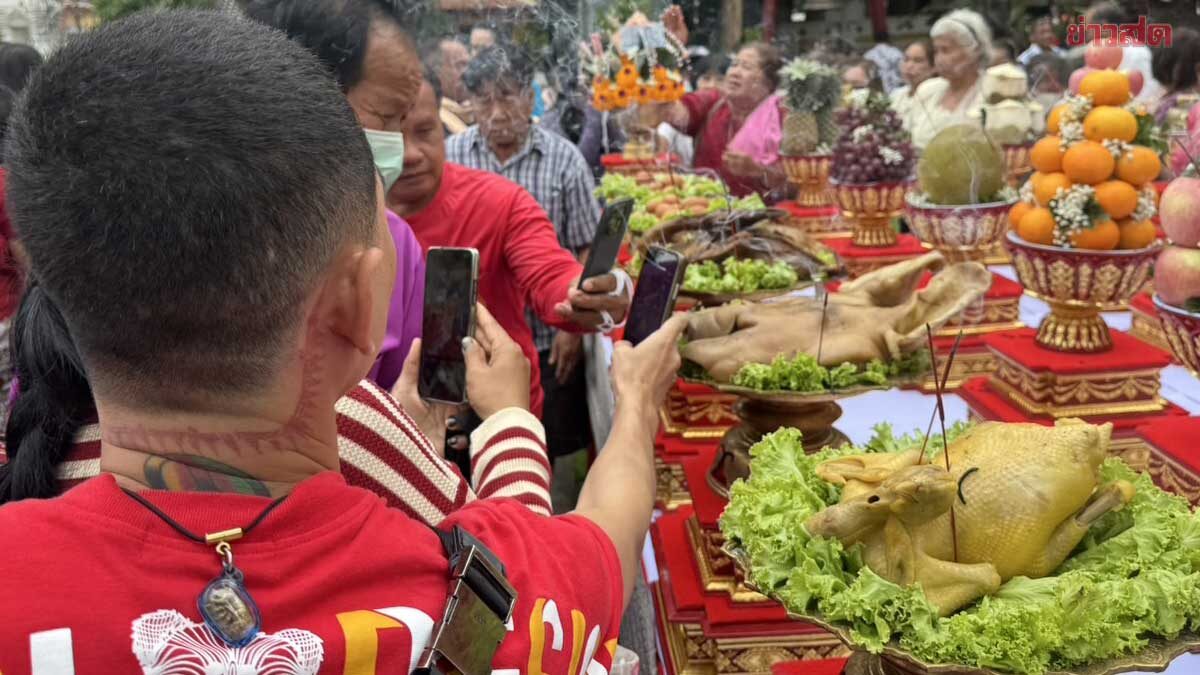 .ให้โชครางวัลที่ 1 รวย 12 ล้านมาแล้ว ส่องเลขเด็ด 3 ตัว ท้าวเวสสุวรรณ.