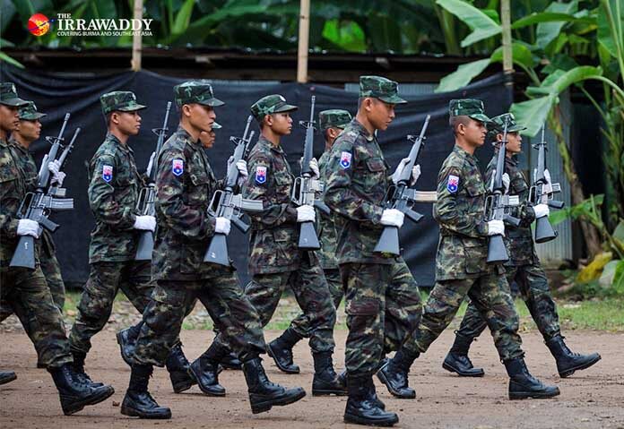 The Myanmar Military True News Information Team/AP/File