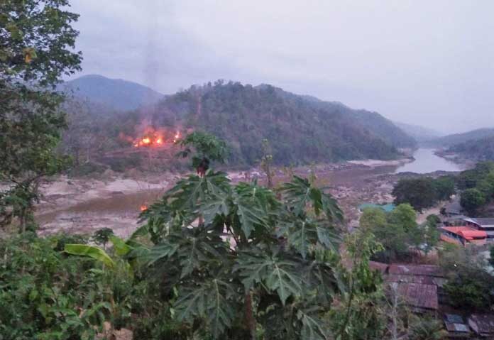 The Myanmar Military True News Information Team/AP/File