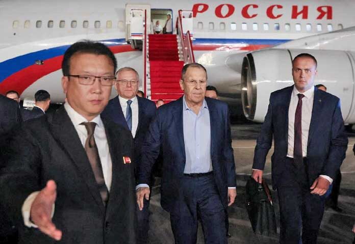 คิมย้ำชัดยืนหยัด “หนุนรัสเซียสู้ศึก” มั่นใจมีชัย หลังทรัมป์ลั่นหวนส่งอาวุธช่วยยูเครน