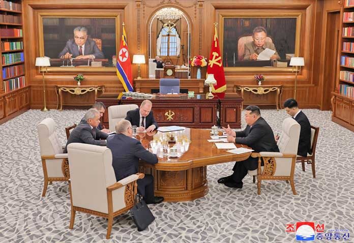 ข่าวกรองเผยเกาหลีเหนือเตรียม “ส่งทหารอีก” 3 หมื่นนายช่วยทัพรัสเซียทำสงคราม