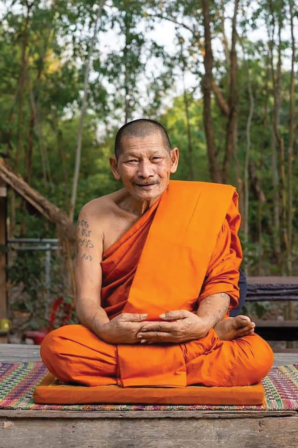 รายงานพิเศษ - พระปิดตาฯ-หนุมานฯ มงคลวัดโพธิ์ศรีสะอาด
