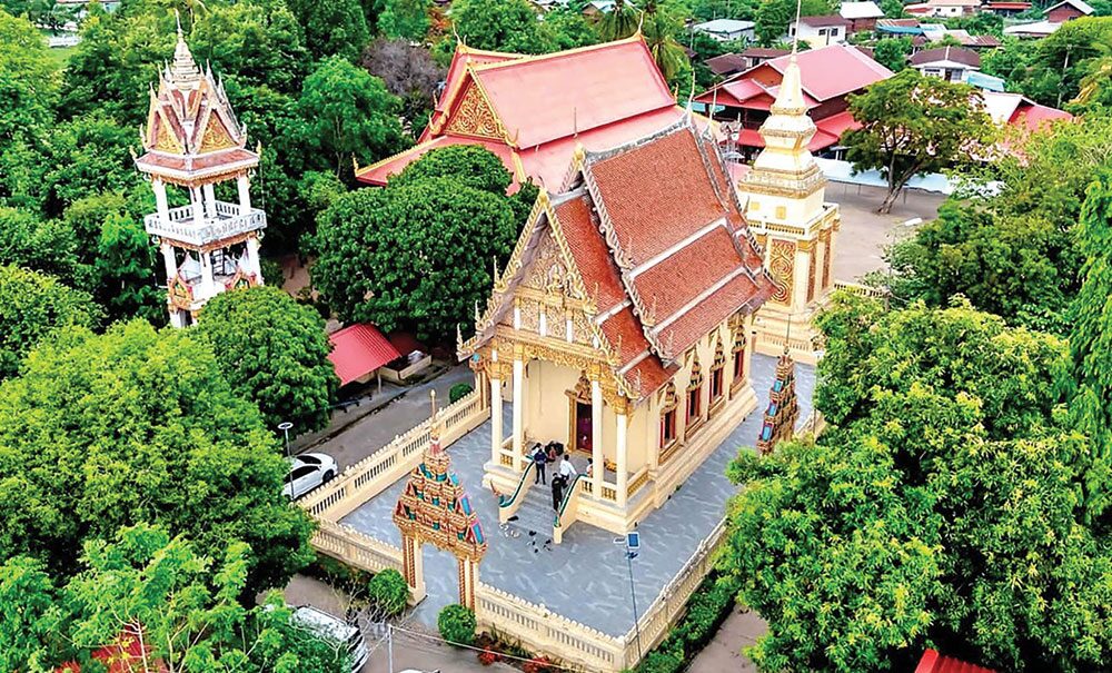 รายงานพิเศษ - พระปิดตาฯ-หนุมานฯ มงคลวัดโพธิ์ศรีสะอาด