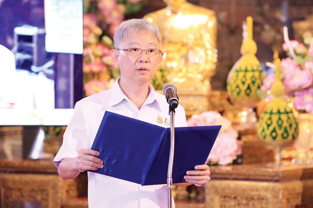 ข่าวสดพระเครื่อง - พระสงฆ์ปลอดโรค NCDs เพื่อสุขภาพที่ดีภิกษุทั่วไทย