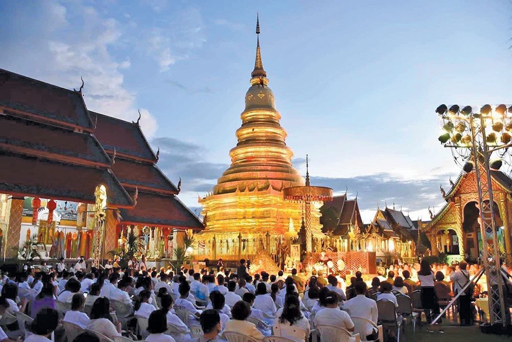 ข่าวสดพระเครื่อง - เสนอชื่อ‘ครูบาเจ้าศรีวิชัย’ เป็น‘บุคคลสำคัญของโลก’
