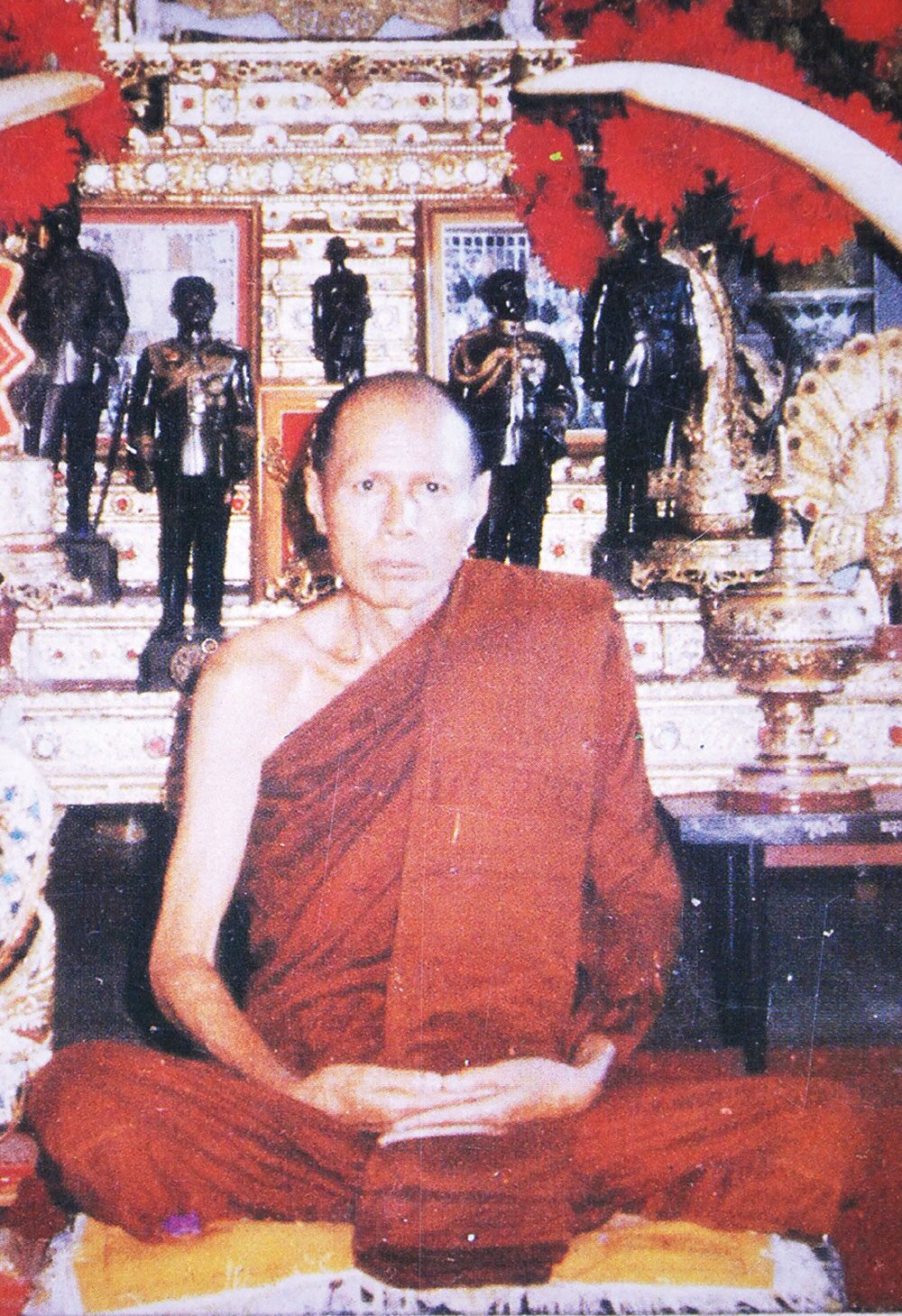 รายงานพิเศษ - เหรียญดอกจิกใหญ่ 2513 หลวงพ่อโอด วัดจันเสน