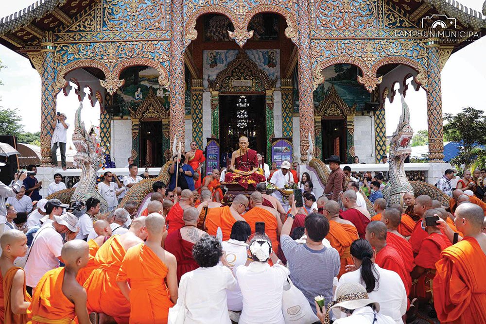ข่าวสดพระเครื่อง - เสนอชื่อ‘ครูบาเจ้าศรีวิชัย’ เป็น‘บุคคลสำคัญของโลก’