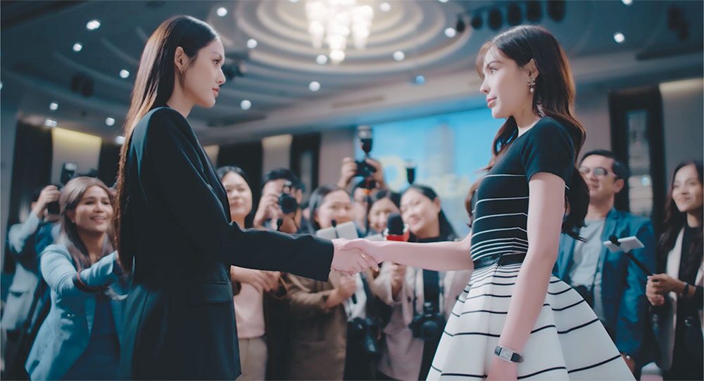 สกู๊ปบันเทิง - ‘ลูกหมี-ซอนญ่า’ฟาดแรง ‘Harmony Secret’เคมีเกินต้าน