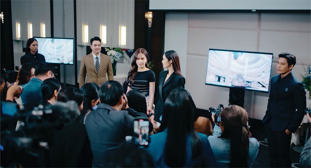 สกู๊ปบันเทิง - ‘ลูกหมี-ซอนญ่า’ฟาดแรง ‘Harmony Secret’เคมีเกินต้าน