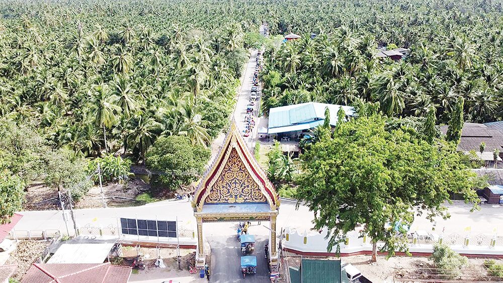 รายงานพิเศษ - แห่เทียนพรรษา-ทอดผ้าป่า จัดขบวนซาเล้งกว่า 200 คัน