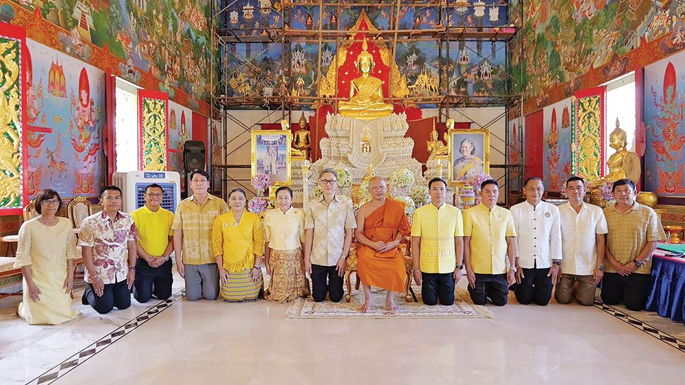 รายงานพิเศษ - แห่เทียนพรรษา-ทอดผ้าป่า จัดขบวนซาเล้งกว่า 200 คัน