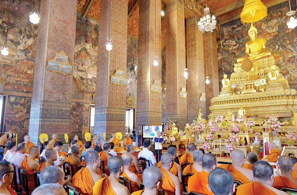 ข่าวสดพระเครื่อง - พระสงฆ์ปลอดโรค NCDs เพื่อสุขภาพที่ดีภิกษุทั่วไทย