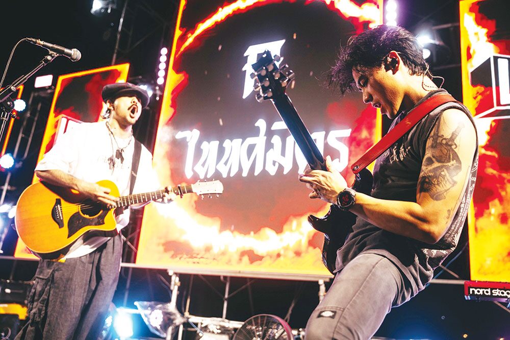 ซุปตาร์บันเทิง - ‘จ๋าย’ยินดีกระจายความปัง ‘ไททศมิตร’โดดเด่น-วงไม่แตก!