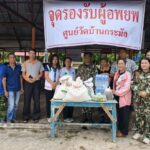 เฉลิมชัย สั่งระดมเจ้าหน้าที่พิทักษ์ป่าดูแลประชาชนริมชายแดน ตามแผนพิทักษ์พื้นที่ส่วนหลัง