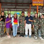 เฉลิมชัย สั่งระดมเจ้าหน้าที่พิทักษ์ป่าดูแลประชาชนริมชายแดน ตามแผนพิทักษ์พื้นที่ส่วนหลัง