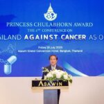 ราชวิทยาลัยจุฬาภรณ์ จัดประชุมวิชาการรางวัลสมเด็จเจ้าฟ้าจุฬาภรณ์ ครั้งที่ ๒