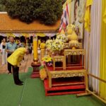 เสธหิ ถวายเทียนพรรษา ประจำปี 2568 วัดพระธาตุดอยสุเทพราชวรวิหาร