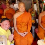 เสธหิ ถวายเทียนพรรษา ประจำปี 2568 วัดพระธาตุดอยสุเทพราชวรวิหาร