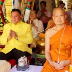 เสธหิ ถวายเทียนพรรษา ประจำปี 2568 วัดพระธาตุดอยสุเทพราชวรวิหาร