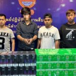 ลุยจับบุหรี่ไฟฟ้ารายวัน จับ 2 เคสต่อเนื่อง เร่งสาวถึงนายทุนตัวจริง