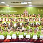 เยาวชนทั่วประเทศนับพัน ร่วมคัดเลือกนักแสดงโขน เรื่อง รามเกียรติ์ ตอน สัตยาพาลี